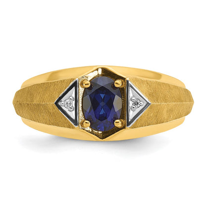 10ky Fancy Ring Mounting