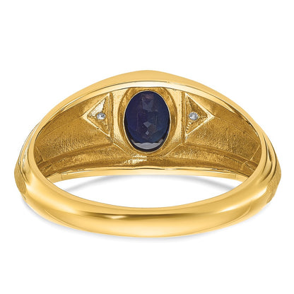 10ky Fancy Ring Mounting