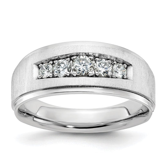Mens Band Mountings;
