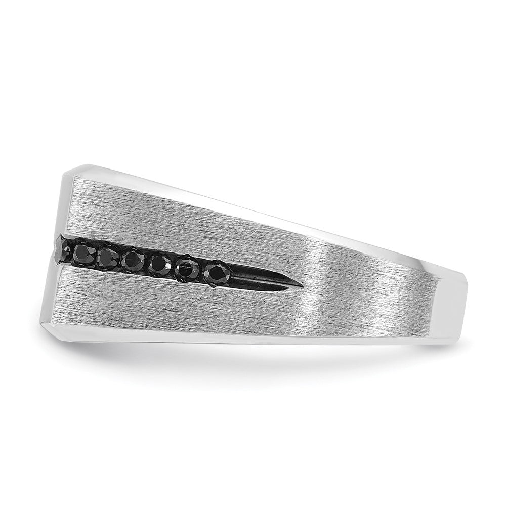 IB Goodman 10k White Gold Fancy Ring Mounting