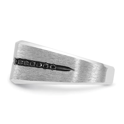 IB Goodman 10k White Gold Fancy Ring Mounting