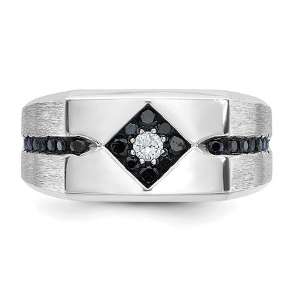 IB Goodman 10k White Gold Fancy Ring Mounting