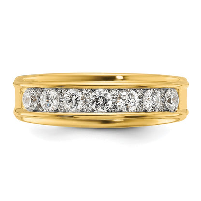 IBGoodman 14k Polished Men's Ring Mounting