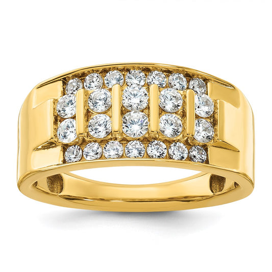 Fashion Rings;