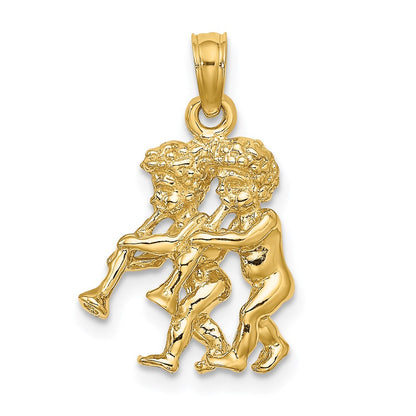 Zodiac Pendants