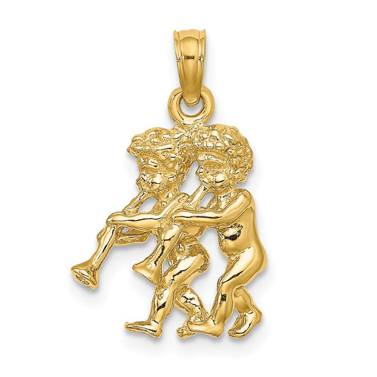 Zodiac Pendants