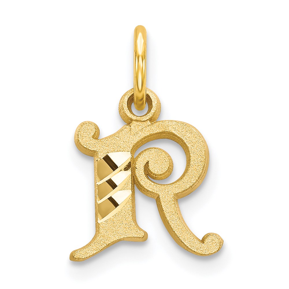 Initials Charms