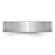Chisel Cobalt Flat Satin 5mm Band