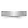 Chisel Cobalt Flat Satin 5mm Band
