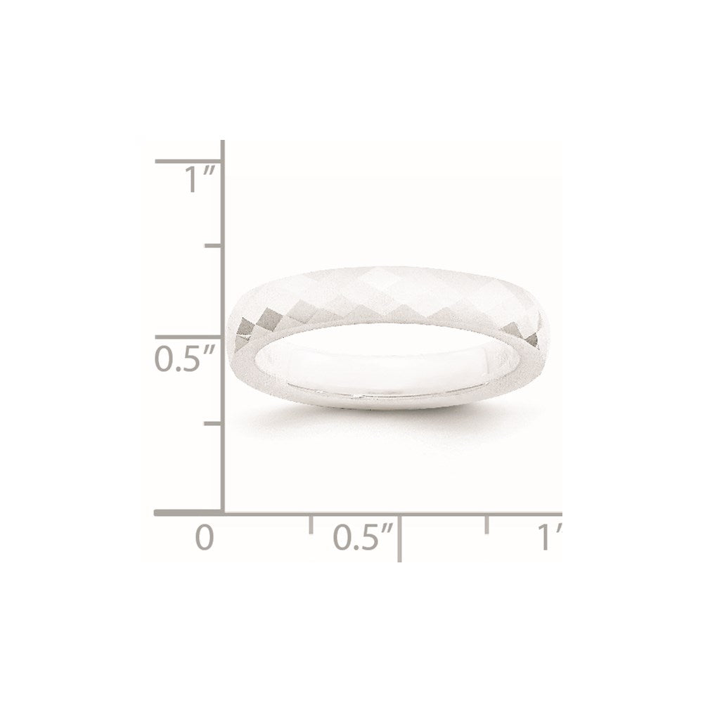 Sterling Silver Reflections Guitar Bead