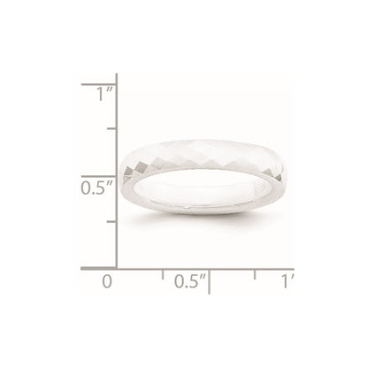 Sterling Silver Reflections Guitar Bead
