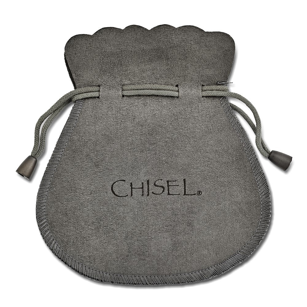 Chisel Stainless Steel Polished 24 inch Fancy Box Chain