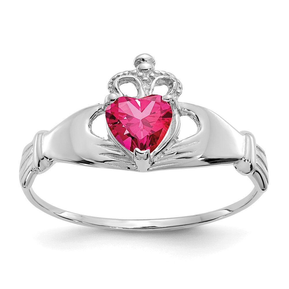 Claddagh & Celtic Rings;