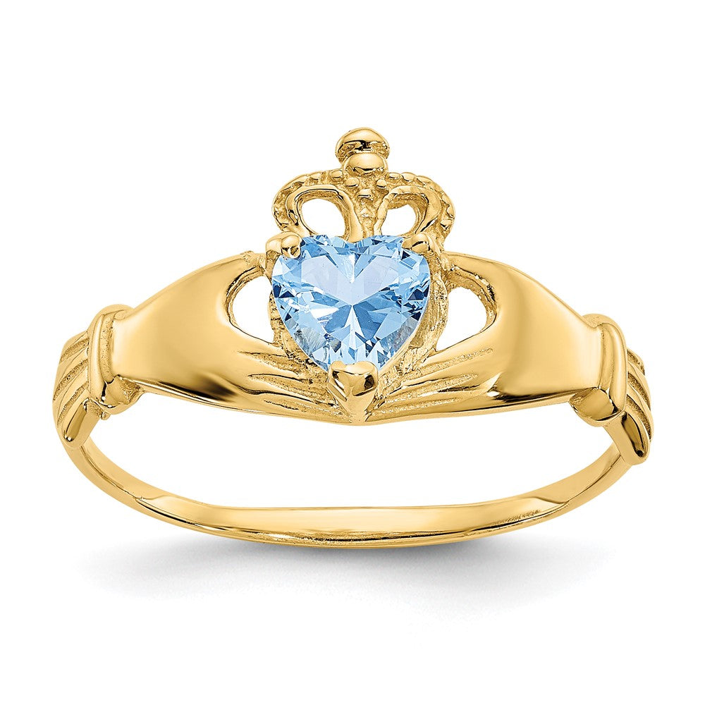 Claddagh & Celtic Rings;