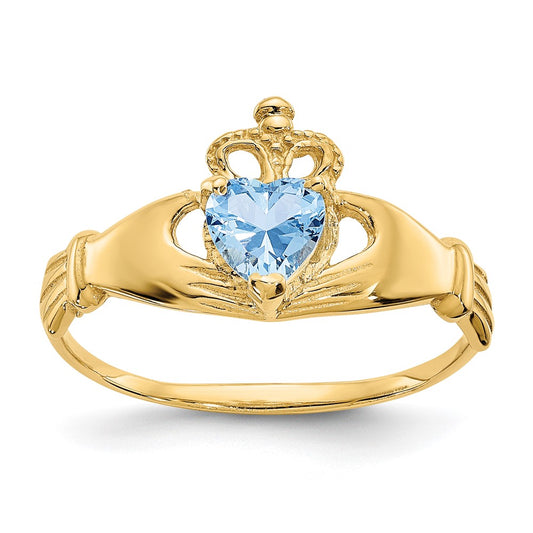 Claddagh & Celtic Rings;