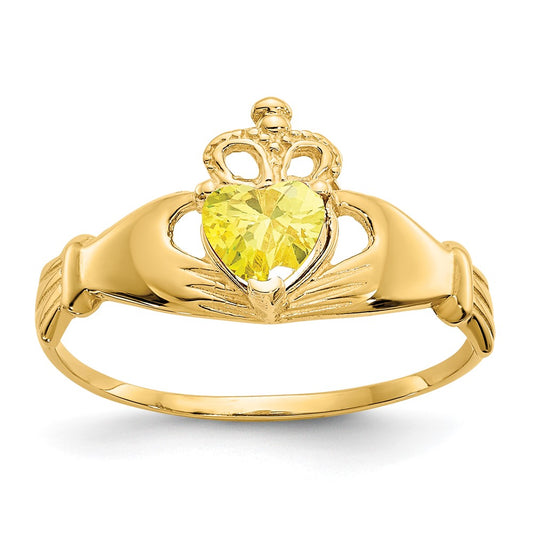 Claddagh & Celtic Rings;