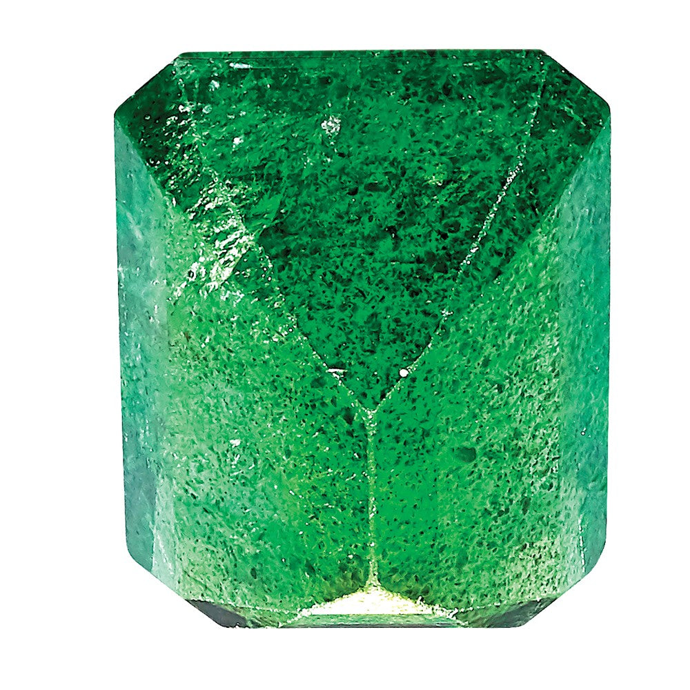 5x3mm Emerald Cut Emerald A Quality