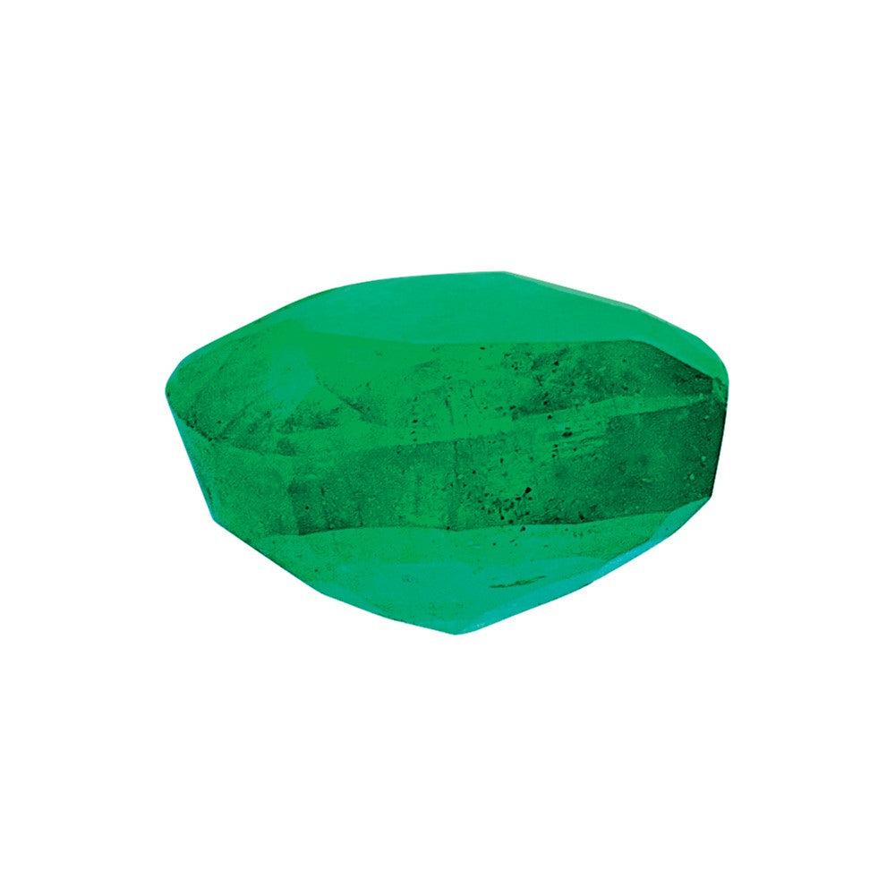 4mm Heart Emerald A Quality