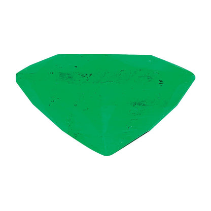 5mm Heart Emerald C Quality