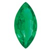 3x1.5mm Marquise Emerald A Quality
