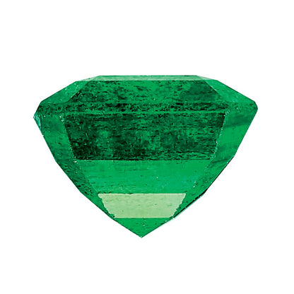 5x3mm Emerald Cut Emerald A Quality