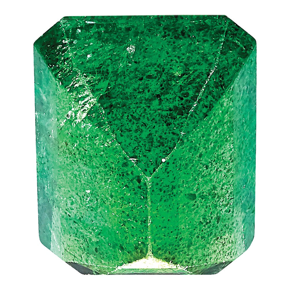 5x3mm Emerald Cut Emerald A Quality