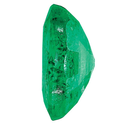 7x5mm Oval Emerald A Quality