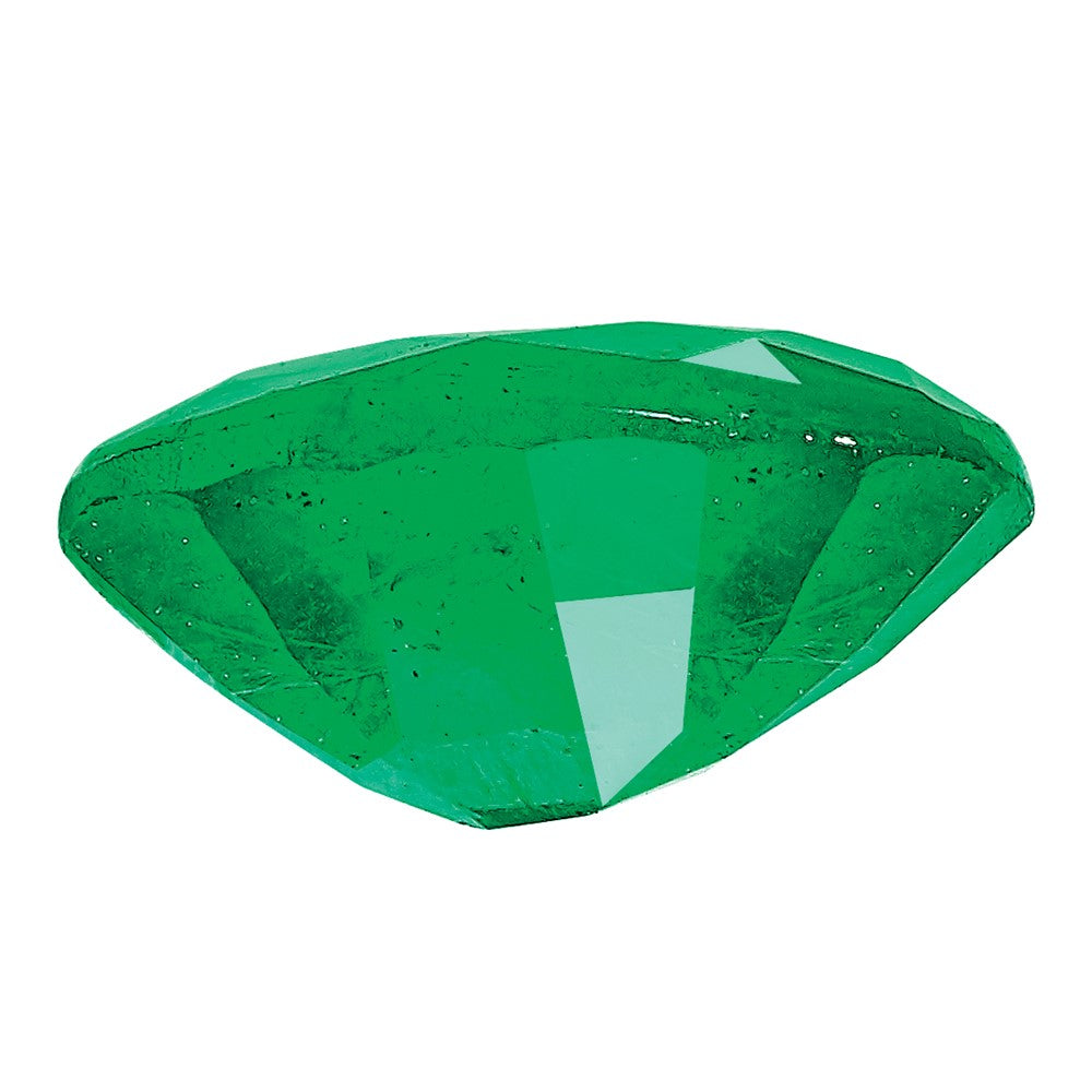 7x5mm Oval Emerald AA Quality