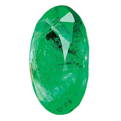 5x3mm Oval Emerald AA Quality