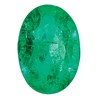 4x3mm Oval Emerald A Quality