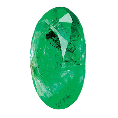 7x5mm Oval Emerald C Quality