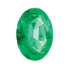 7x5mm Oval Emerald C Quality