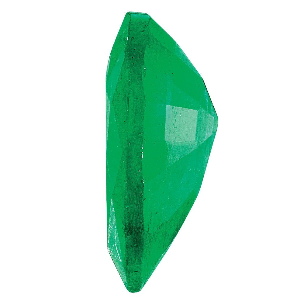 5x3mm Pear Emerald AA Quality