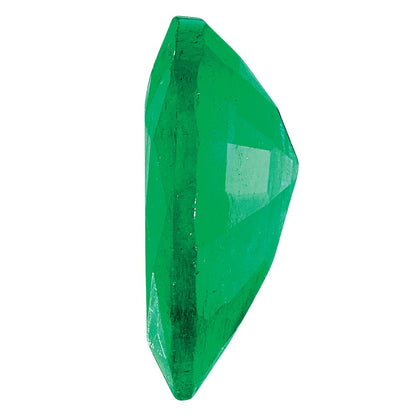 5x3mm Pear Emerald AA Quality