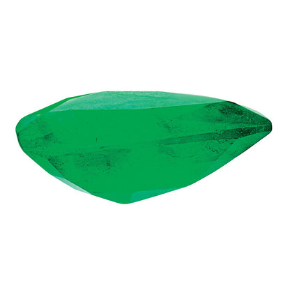 5x3mm Pear Emerald AA Quality