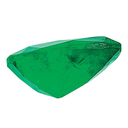 5x3mm Pear Emerald A Quality