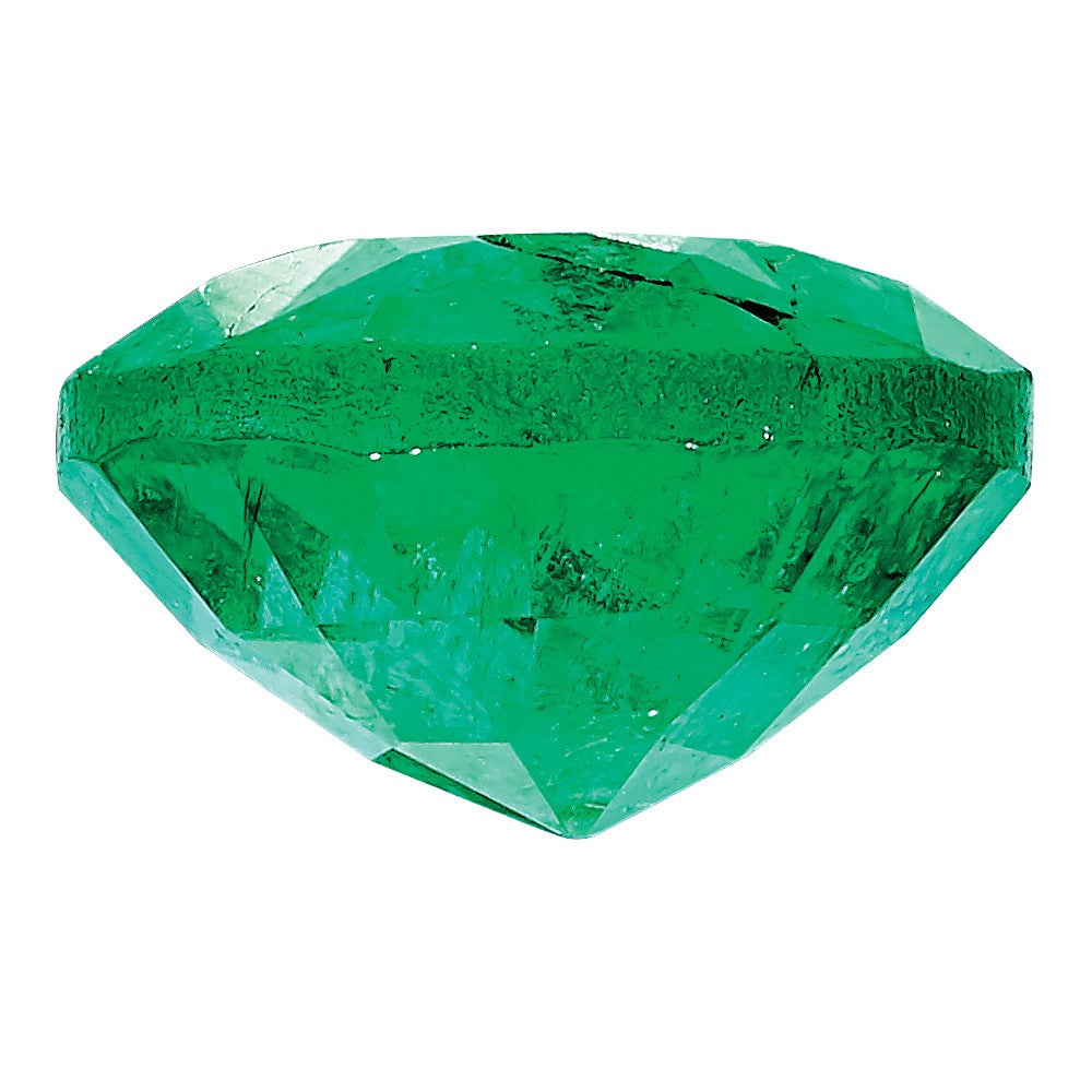 1.5mm Round Emerald A Quality