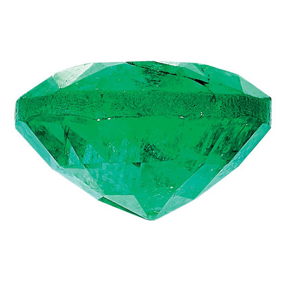 2.75mm Round Emerald A Quality