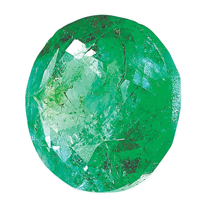 2mm Round Emerald A Quality