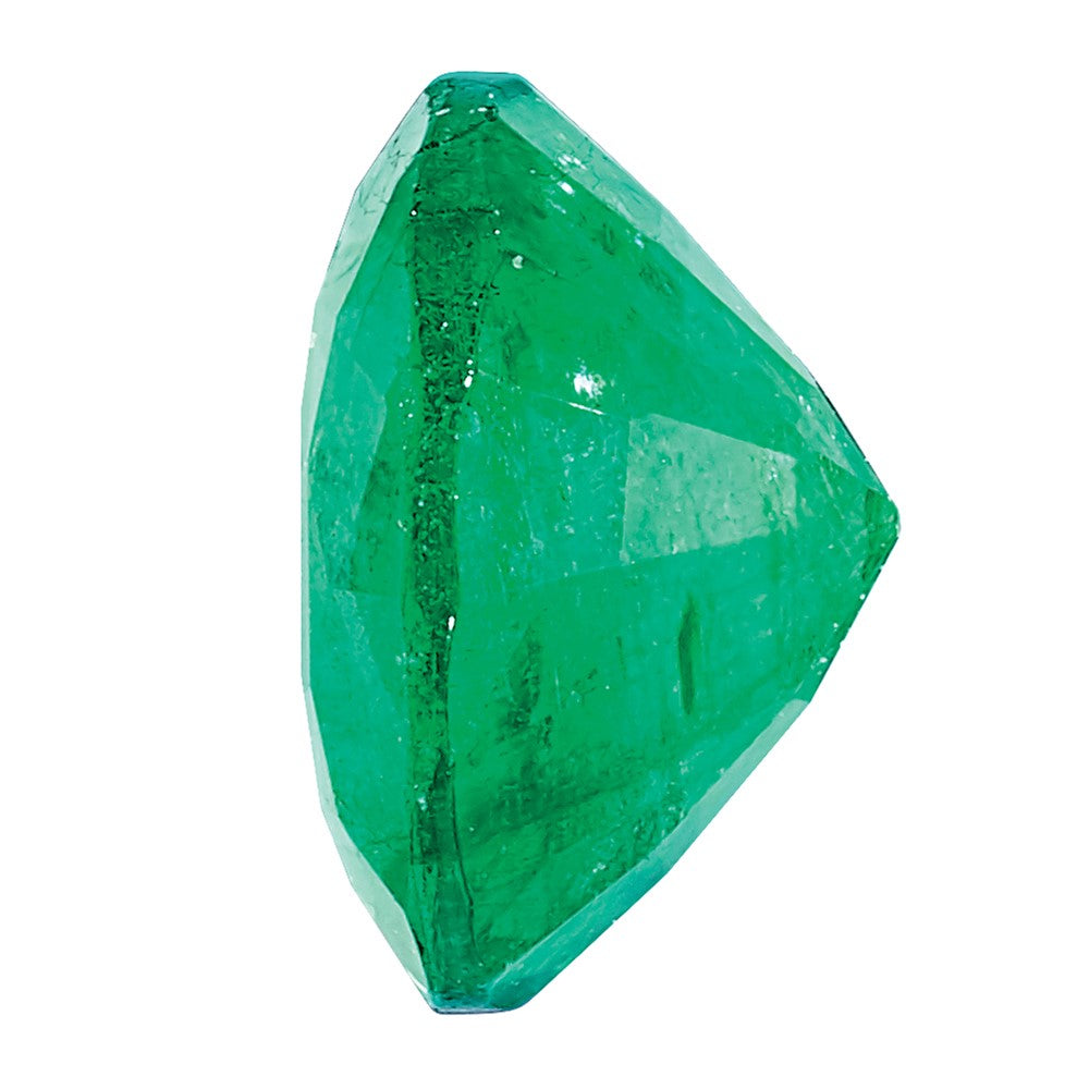 1.25mm Round Emerald AA Quality