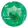 1.5mm Round Emerald A Quality
