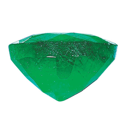 3.5mm Round Emerald C Quality