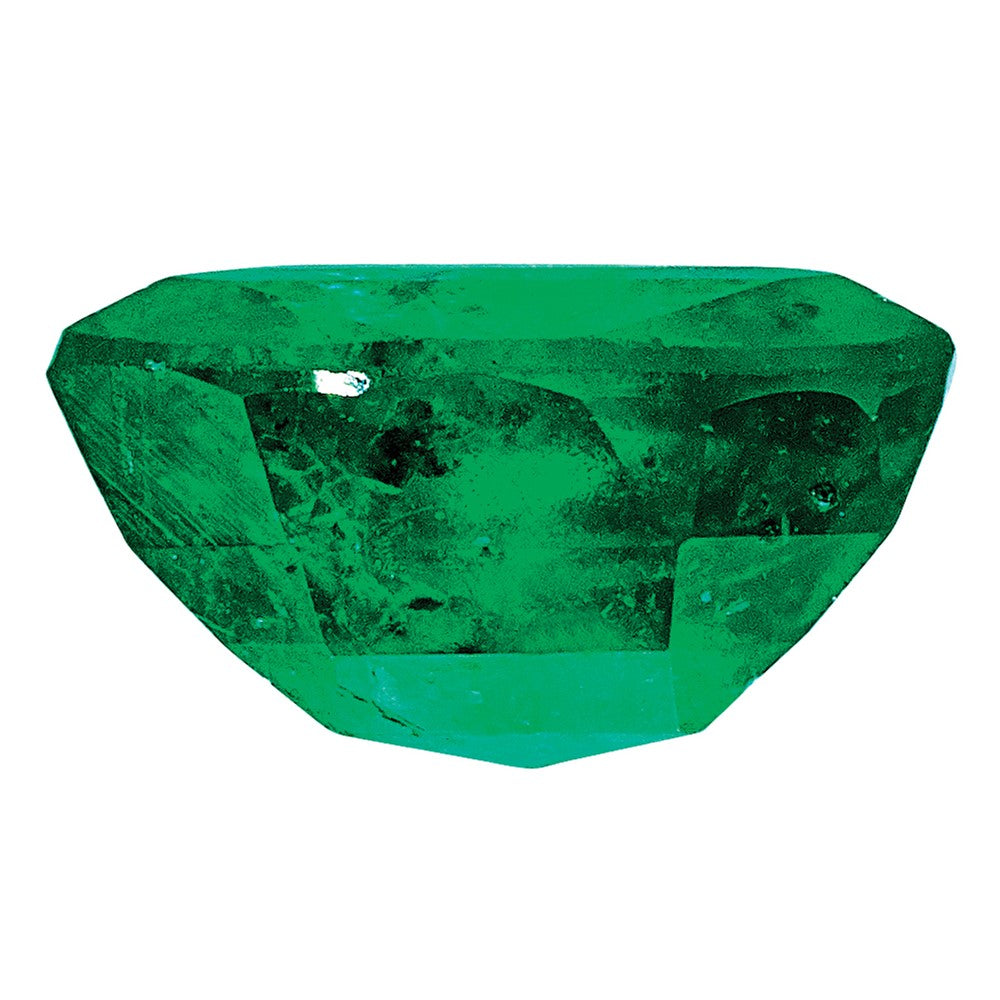 4mm Trillion Emerald A Quality