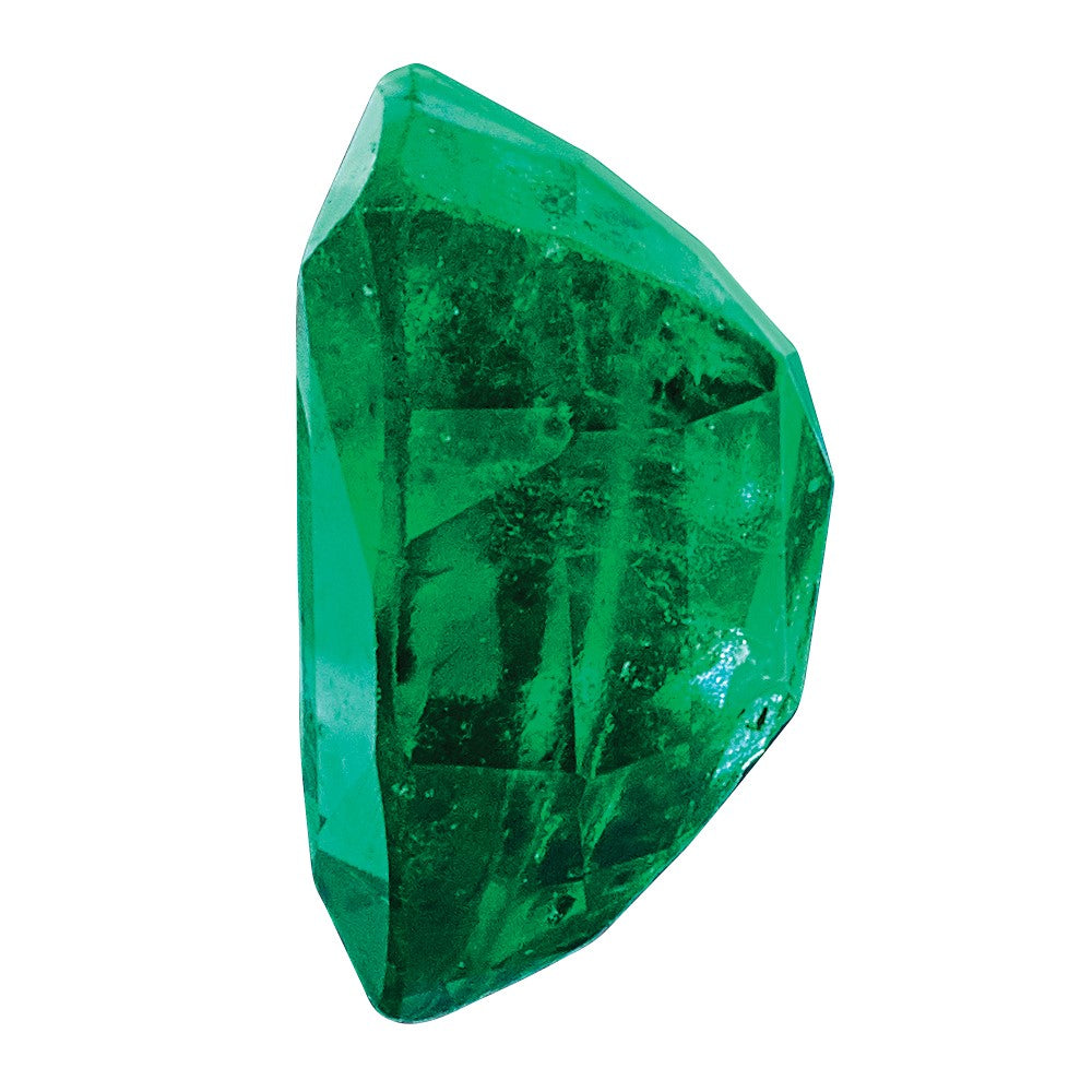 4mm Trillion Emerald A Quality
