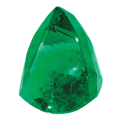 4mm Trillion Emerald A Quality