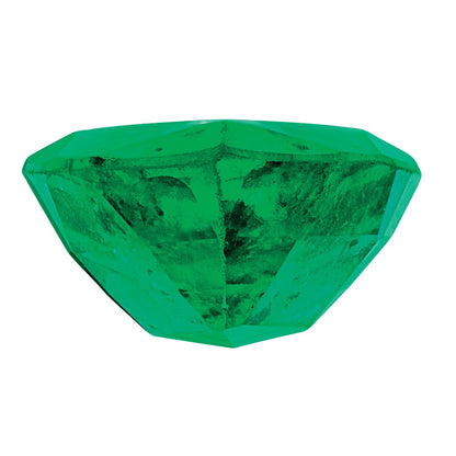 4mm Trillion Emerald A Quality
