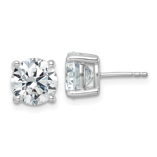 Diamond Studs;