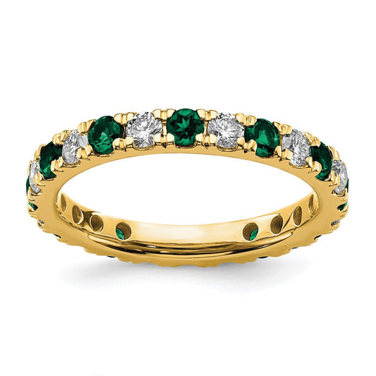 Lab Grown Diamonds and Created Gemstones