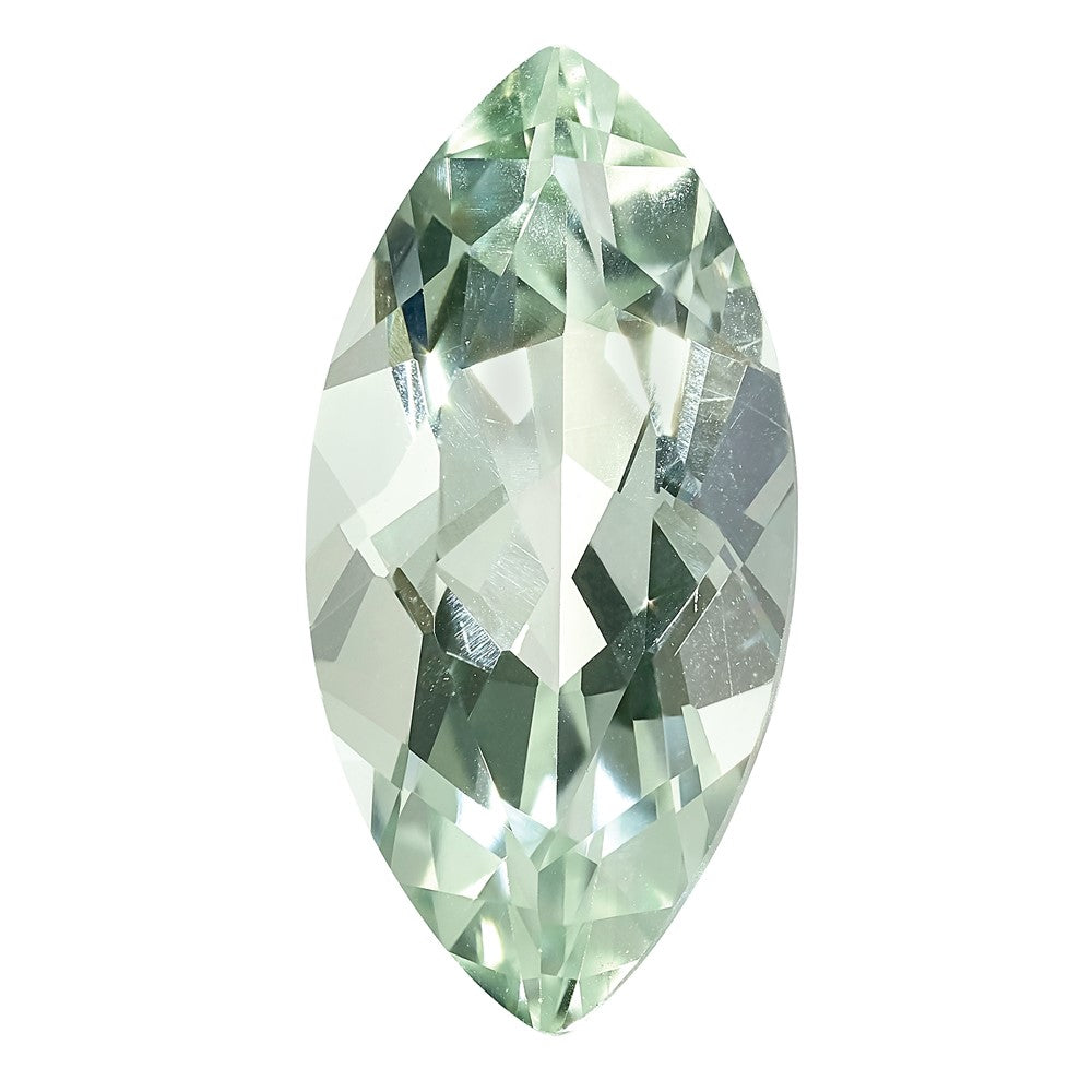 Green Quartz AA Quality 14x7mm Marquise