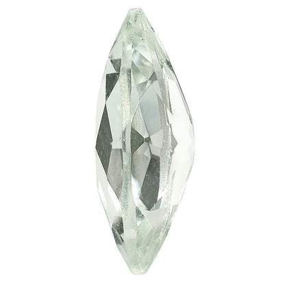 7x3.5mm Marquise Checkerboard Green Quartz AA Quality